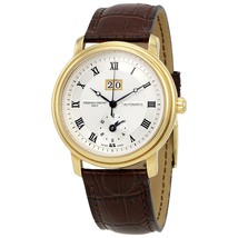 Frederique Constant Classics Silver Dial Men's Watch FC-325MC3P5