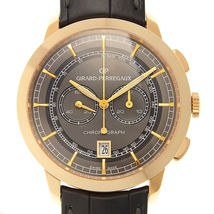 Girard Perregaux 1966 Chronograph Automatic Men's Watch 49529-52-231-BA6A