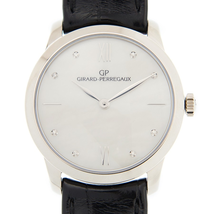 Girard Perregaux GIRARD-PERREGAUX 1966 Automatic Diamond White Dial Ladies Watch 49528-53-771-CK6A