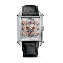 Girard Perregaux Vintage 1945 Tourbillon Automatic Men's Watch 99880B53H000-BA6A