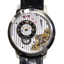 Glashutte Panoinverse XL Watch 16601040405