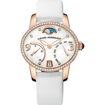 Girard Perregaux Cat's Eye Bi- Retro Automatic Ladies Watch 80485D52A761-KK7A