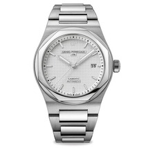 Girard Perregaux Laureato Automatic Men's Watch 81000-11-131-11A