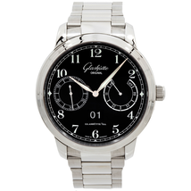 Glashutte Senator Observer Automatic Men's Watch 100-14-07-02-70