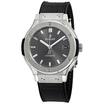 Hublot Classic Fusion Automatic Titanium Men's Watch 565.NX.7071.LR