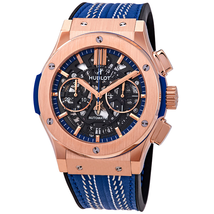Hublot Classic Fusion Aerofusion 2016 18K King Gold Men's Limited Edition Chronograph Watch 525.OX.0129.VR.ICC16