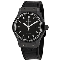 Hublot Classic Fusion Automatic Black Dial Men's Watch 542.CM.1171.LR.1104