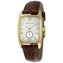 Hamilton Boulton Quartz Men's Watch H13431553