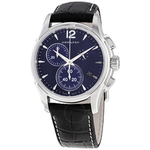 Hamilton Jazzmaster Chronograph Quartz Blue Dial Men's Watch H32612741