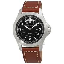 Hamilton Khaki Black Dial Men's Watch H64451533
