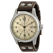 Hamilton Khaki Field Automatic Old Paper Dial Men's Watch H70595523