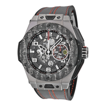 Hublot Big Bang Ferrari Carbon Limited Edition Men's Watch 401.NJ.0123.VR