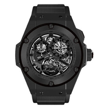 Hublot Big Bang King Power Black Dial Ceramic Men's Watch 708.CI.0110.RX