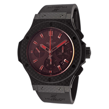 Hublot Big Bang Red Magic Automatic Men's Watch 301QX1734RX 301.QX.1734.RX