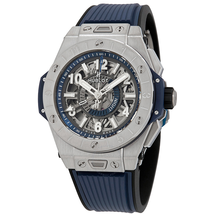Hublot Big Bang Unico GMT Automatic Titanium Men's Watch 471.NX.7112.RX