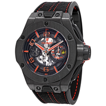 Hublot Big Bang Unico Ferrari Chronograph Automatic Men's Watch 402.QU.0113.WR