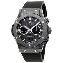 Hublot Classic Fusion Carbon Fiber Dial Automatic Men's Watch 541.CM.1771.RX