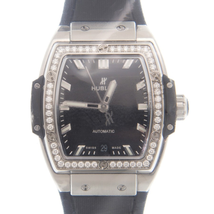 Hublot Spirit Of Big Bang Automatic Diamond Unisex Watch 665.NX.1170.RX.1204