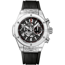Hublot Big Bang Unico Chronograph Automatic Men's Watch 411.JX.1170.RX