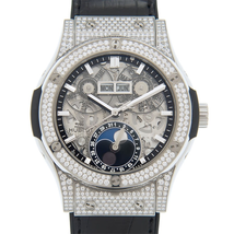 Hublot Classic Fusion Aerofusion Automatic Diamond Men's Watch 547.NX.0170.LR.1704