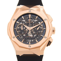 Hublot Classic Fusion Aerofusion Chronograph Orlinksi King Gold Automatic Men's Watch 525.OX.0180.RX.ORL18
