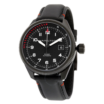 Hamilton Khaki Takeoff Air Zermatt Automatic Men's Watch H76695733