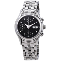 Hamilton Linwood Chronograph Automatic Black Dial Men's Watch H18516131