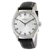 Hamilton Valiant Automatic Silver Dial Men's Watch H39515753