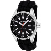 Invicta Pro Diver Automatic Black Dial Men's Watch 26024