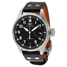 IWC Big Pilot Black Dial Automatic Men's Watch IW500912