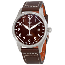 IWC Pilot Mark XVIII Edition Automatic Brown Dial Men's Watch IW327003