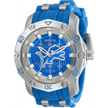 Invicta Invicta NFL Detroit Lions Automatic Blue Dial Men's Watch 32018 32018