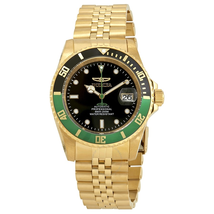 Invicta Pro Diver Automatic Black Dial Men's Watch 29184
