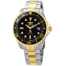 Invicta Pro Diver Automatic Black Dial Men's Watch 27614