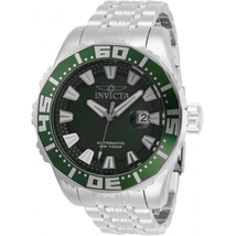 Invicta Invicta Pro Diver Automatic Green Dial Men's Watch 30292 30292