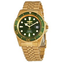 Invicta Invicta Pro Diver Automatic Green Dial Men's Watch 30095 30095