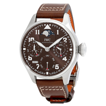 IWC Big Pilot Brown Dial Automatic Men's Watch IW503801
