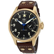 IWC Big Pilots Bronze Automatic Men's Limited Edition Watch IW5010-05 IW501005