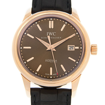 IWC Ingenieur Automatic Boutique Edition Rose Gold Men's Watch IW3233-12 IW323312
