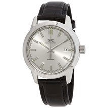 IWC Ingenieur Automatic Silver Dial Men's Watch IW357001
