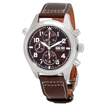 IWC Pilot Double Chronograph Automatic Men's Watch IW371808