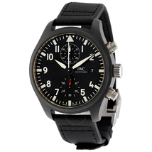 IWC Pilot's Top Gun Automatic Chronograph Men's Watch IW389001
