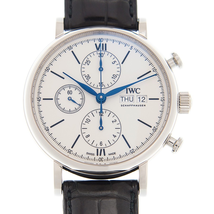 IWC Portofino Chronograph Automatic Men's Watch IW391024