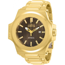 Invicta Akula Automatic Brown Dial Men's Watch 30134