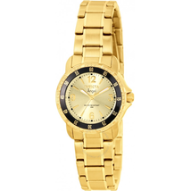 Invicta Angel Champagne Dial Ladies Watch 0550