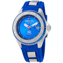 Invicta Pro Diver Automatic  Blue Dial Men's Watch 25254