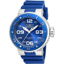 Invicta Pro Diver Blue Dial Men's Watch 21519