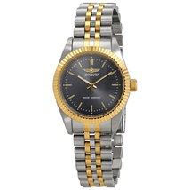 Invicta Specialty Black Dial Two-tone Ladies Watch 29400