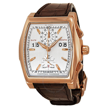 IWC Da Vinci Perpetual Digital Date-Month Chronograph Men's Watch IW376102