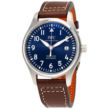IWC Pilot Midnight Mark XVIII Le Petit Prince Men's Watch IW327004